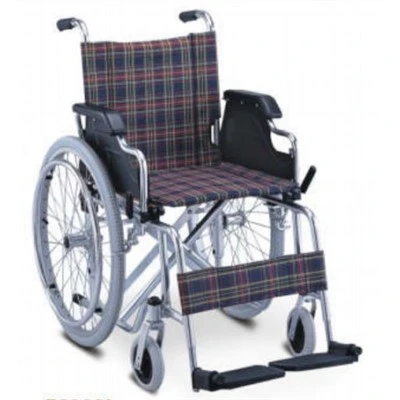 Hliníkový invalidní vozík FS983L
