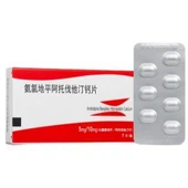 Amlodipin Atorvastatin Calcium Tablets